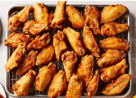 BONELESS WINGS 30