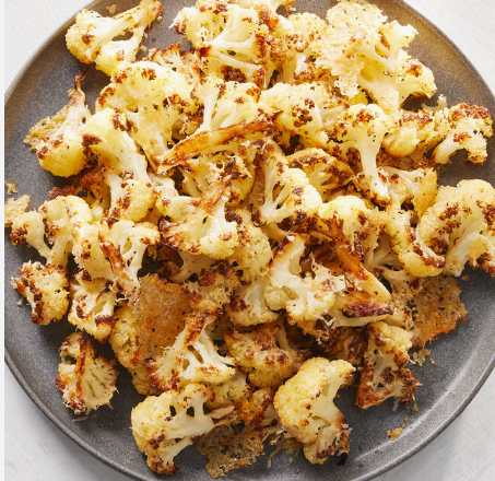CAULIFLOWER WINGS 6