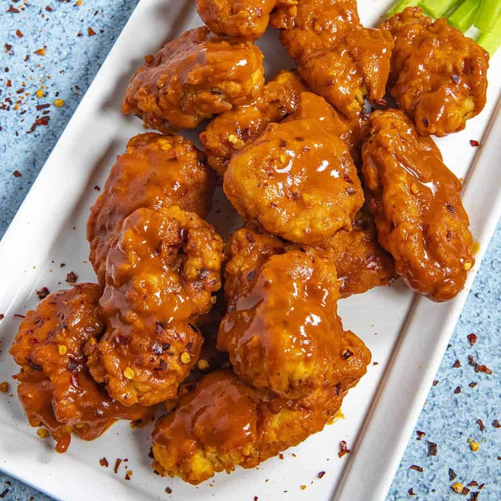 BONELESS WINGS 20